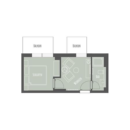 Apartmenthaus B3 Norderney Δωμάτιο φωτογραφία