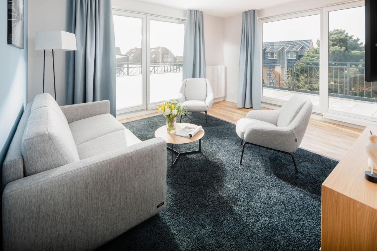 Apartmenthaus B3 Norderney Εξωτερικό φωτογραφία