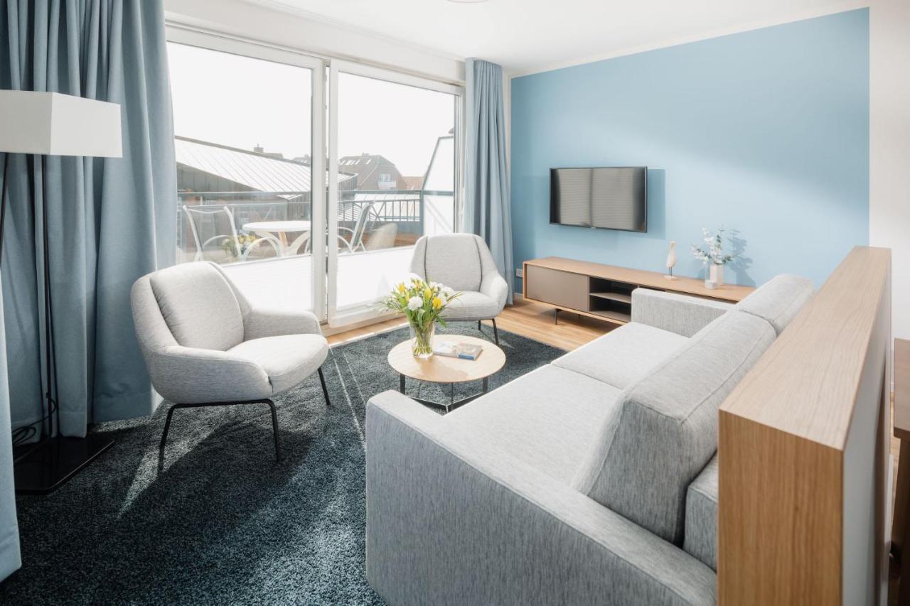 Apartmenthaus B3 Norderney Εξωτερικό φωτογραφία