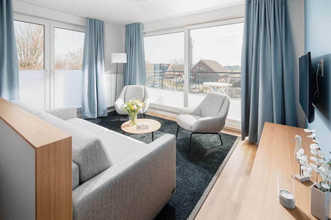 Apartmenthaus B3 Norderney Εξωτερικό φωτογραφία