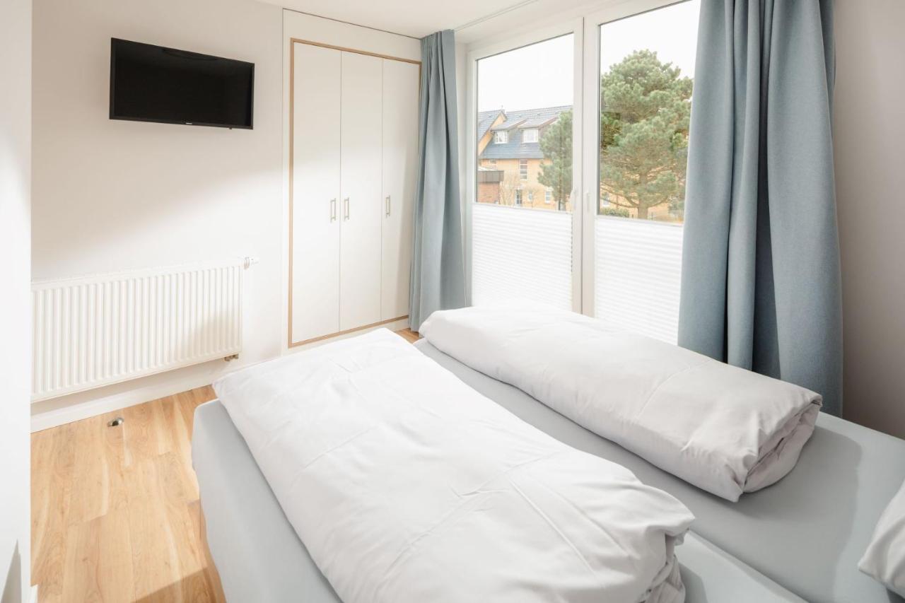 Apartmenthaus B3 Norderney Εξωτερικό φωτογραφία