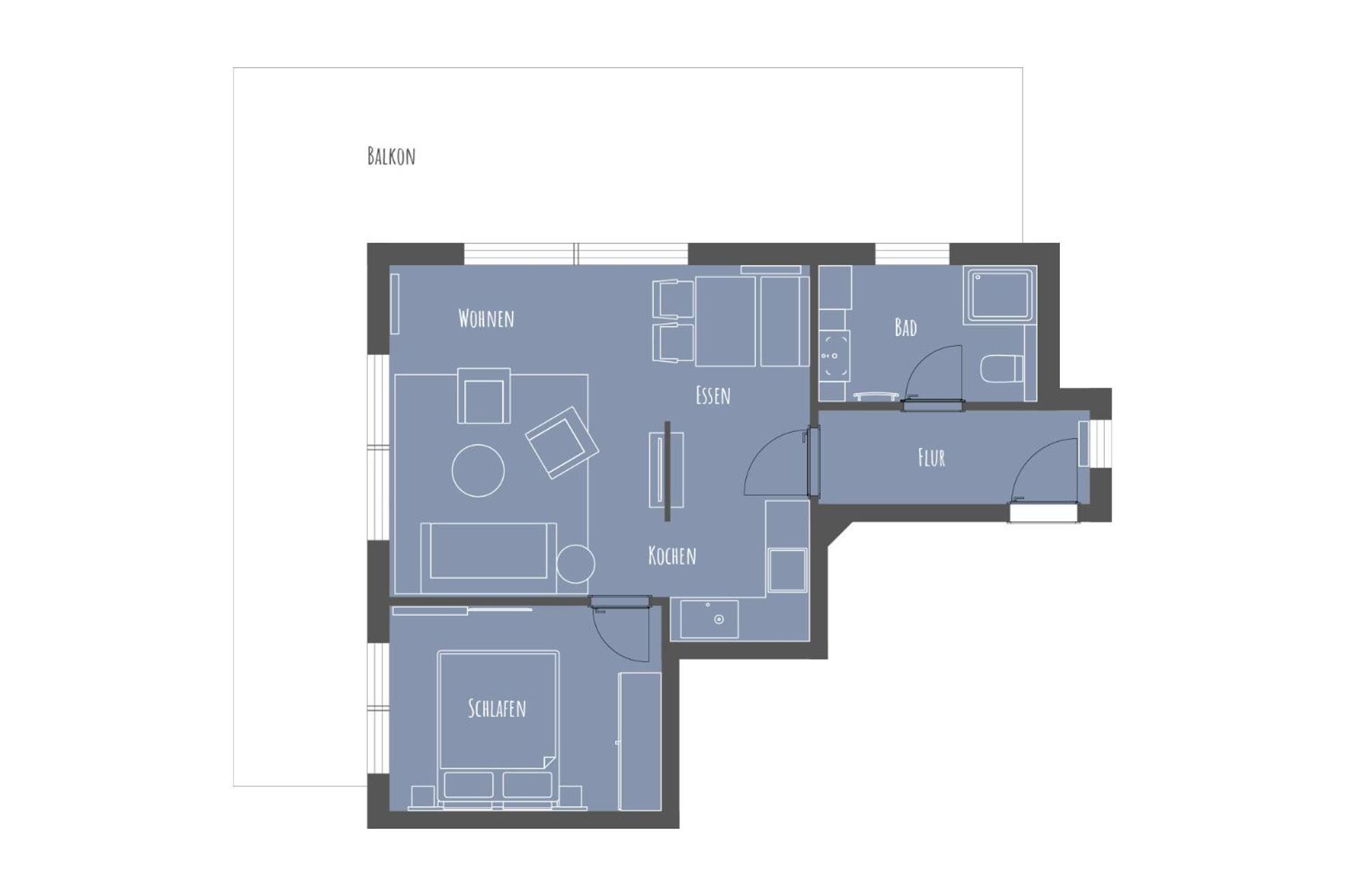 Apartmenthaus B3 Norderney Δωμάτιο φωτογραφία