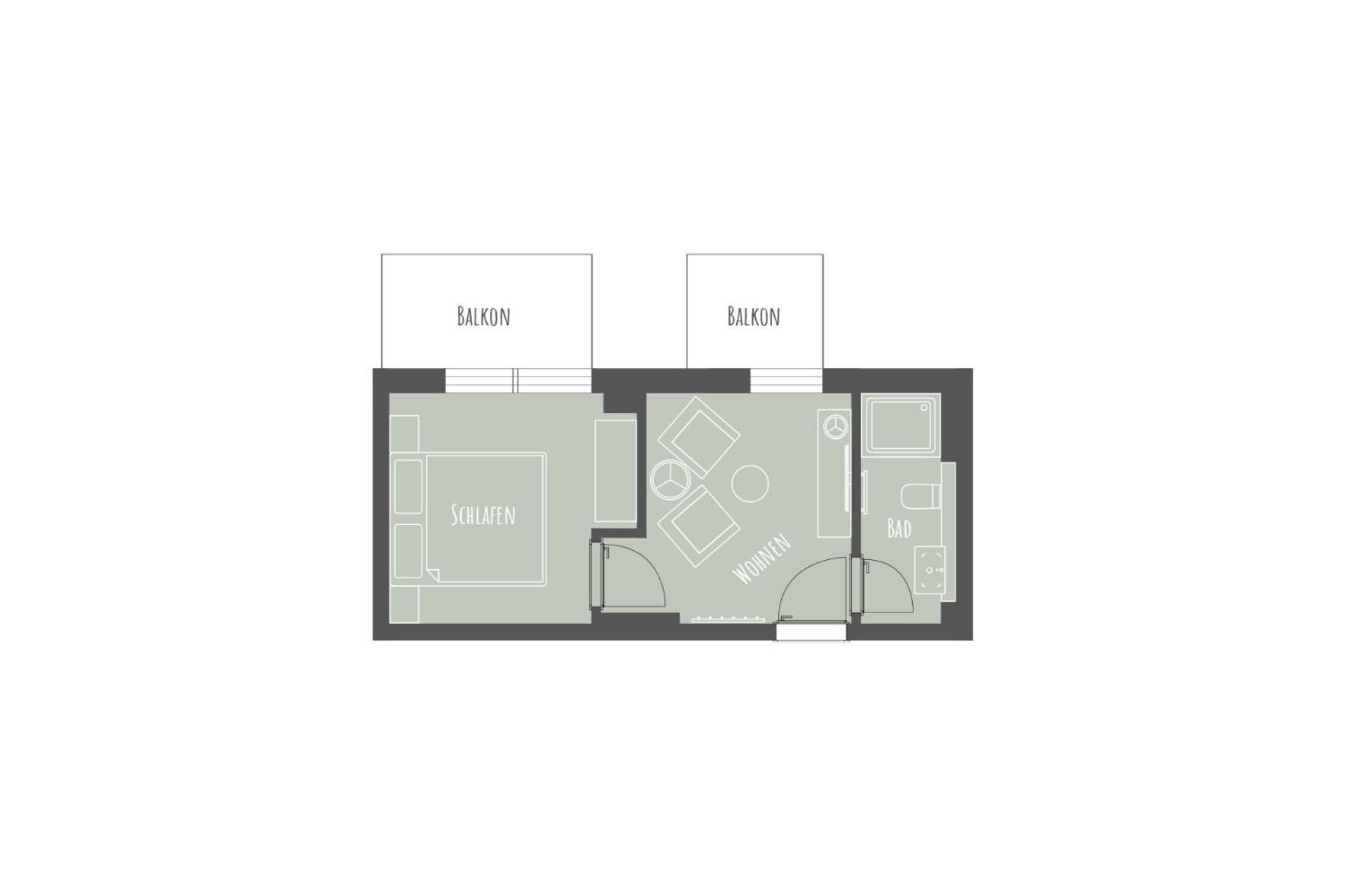 Apartmenthaus B3 Norderney Δωμάτιο φωτογραφία