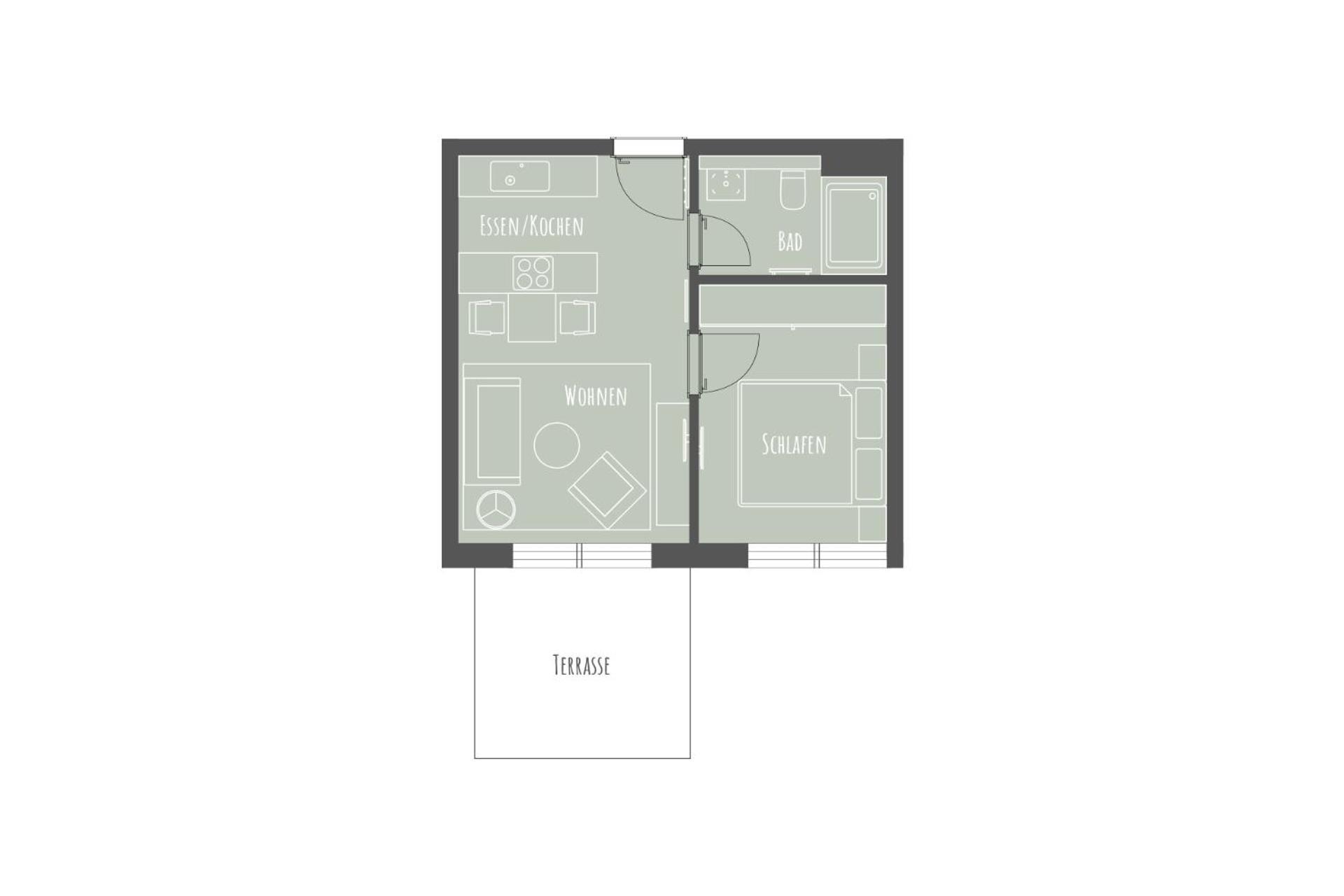 Apartmenthaus B3 Norderney Δωμάτιο φωτογραφία