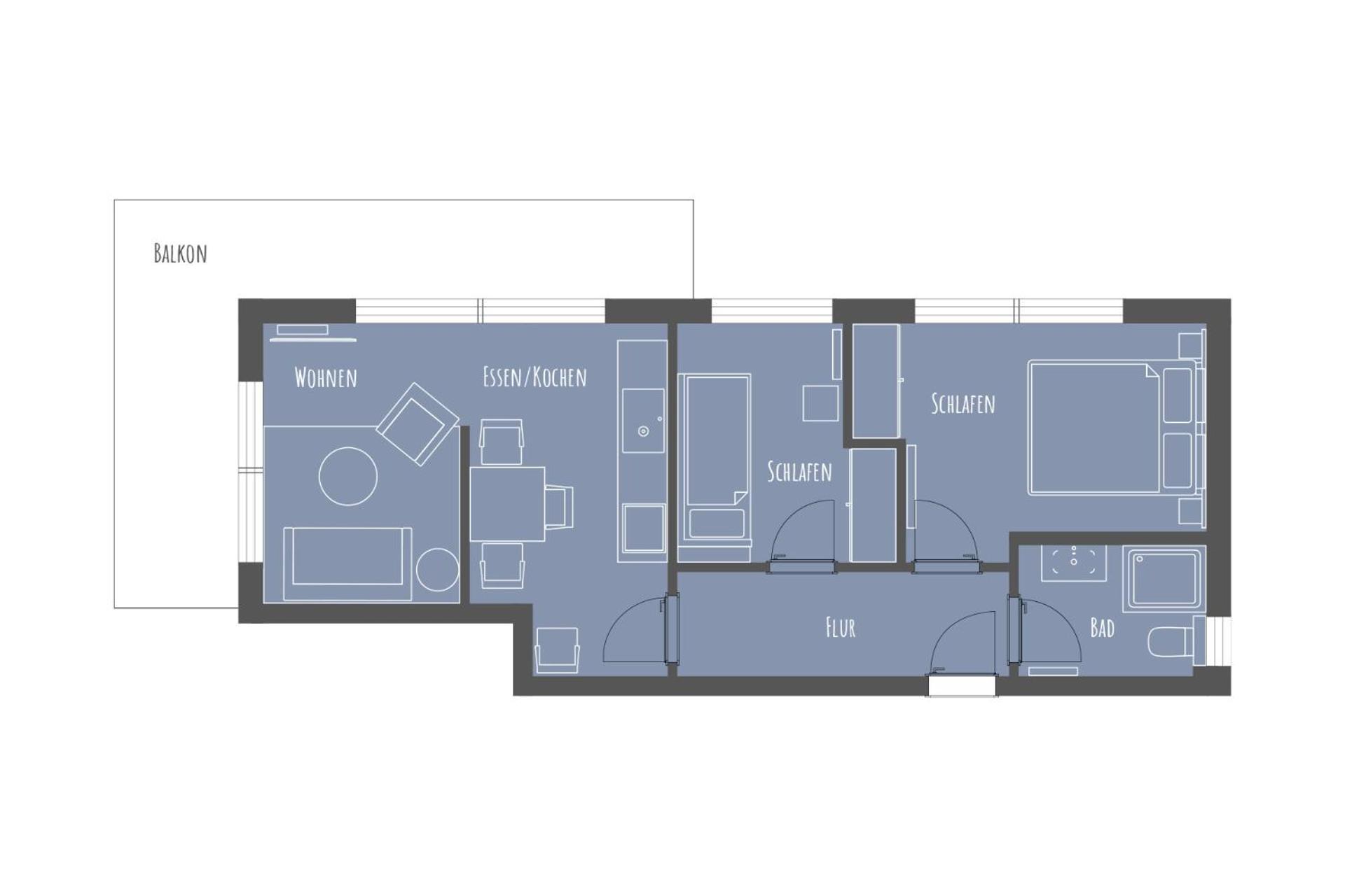 Apartmenthaus B3 Norderney Δωμάτιο φωτογραφία