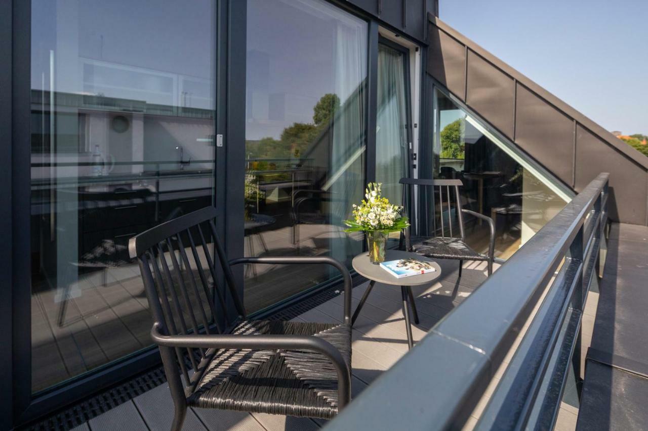 Apartmenthaus B3 Norderney Εξωτερικό φωτογραφία