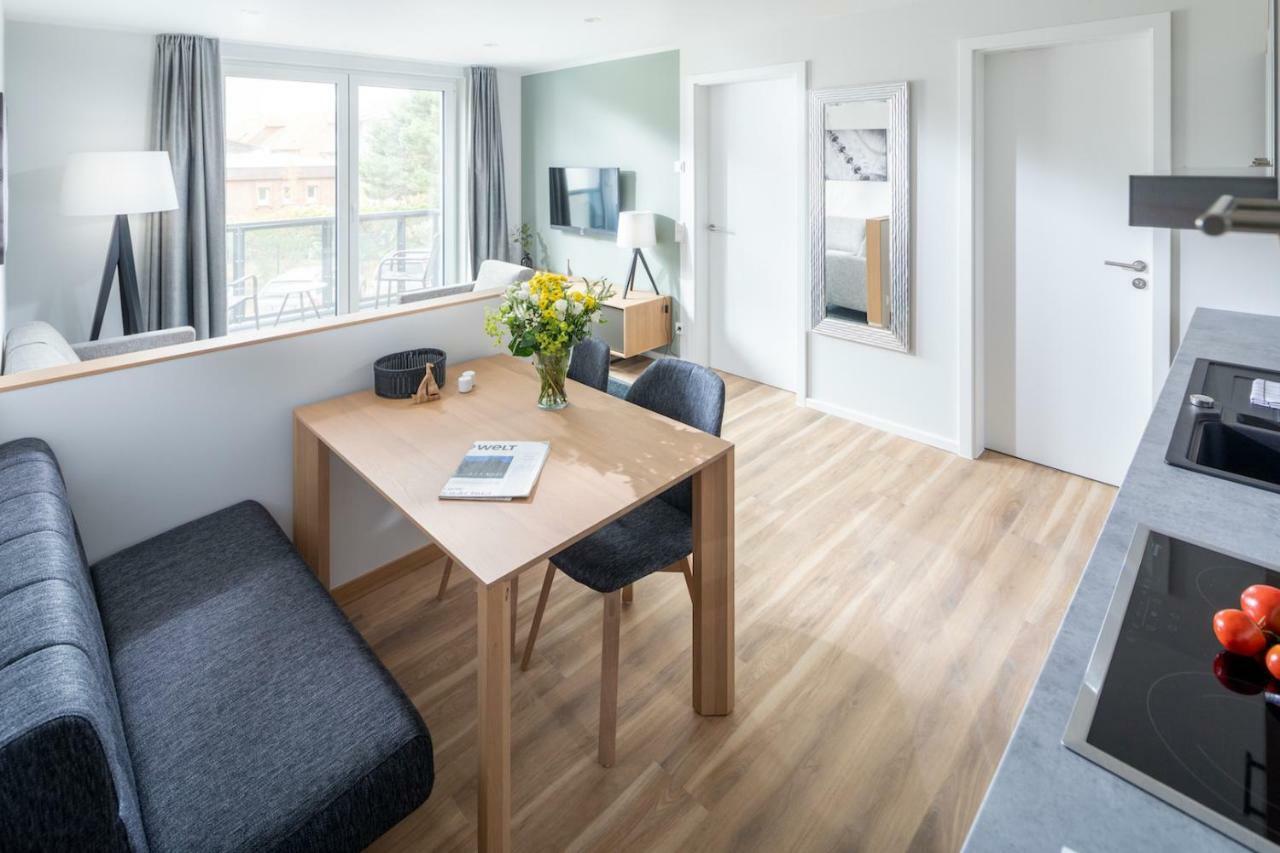 Apartmenthaus B3 Norderney Δωμάτιο φωτογραφία