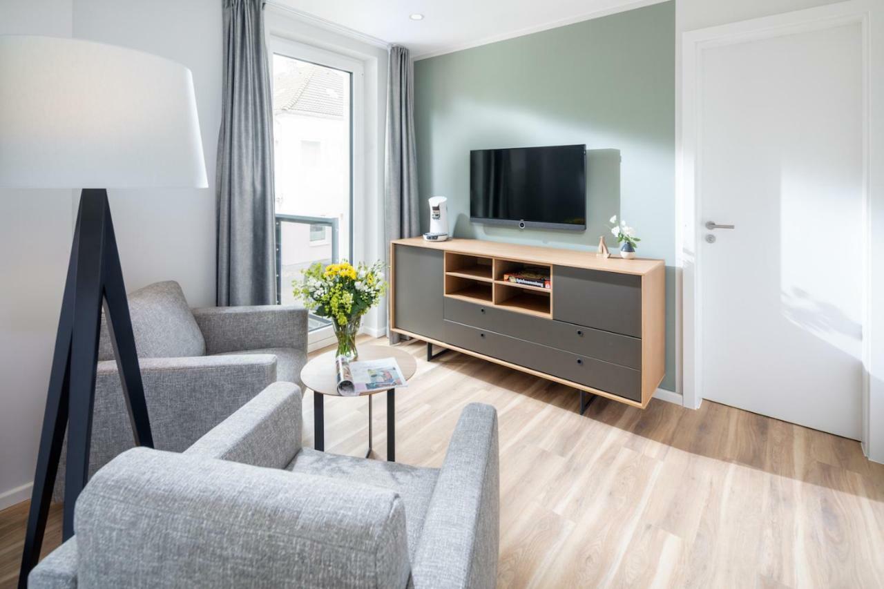 Apartmenthaus B3 Norderney Δωμάτιο φωτογραφία
